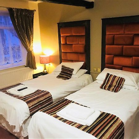 Lion And Swan Hotel Congleton Bagian luar foto