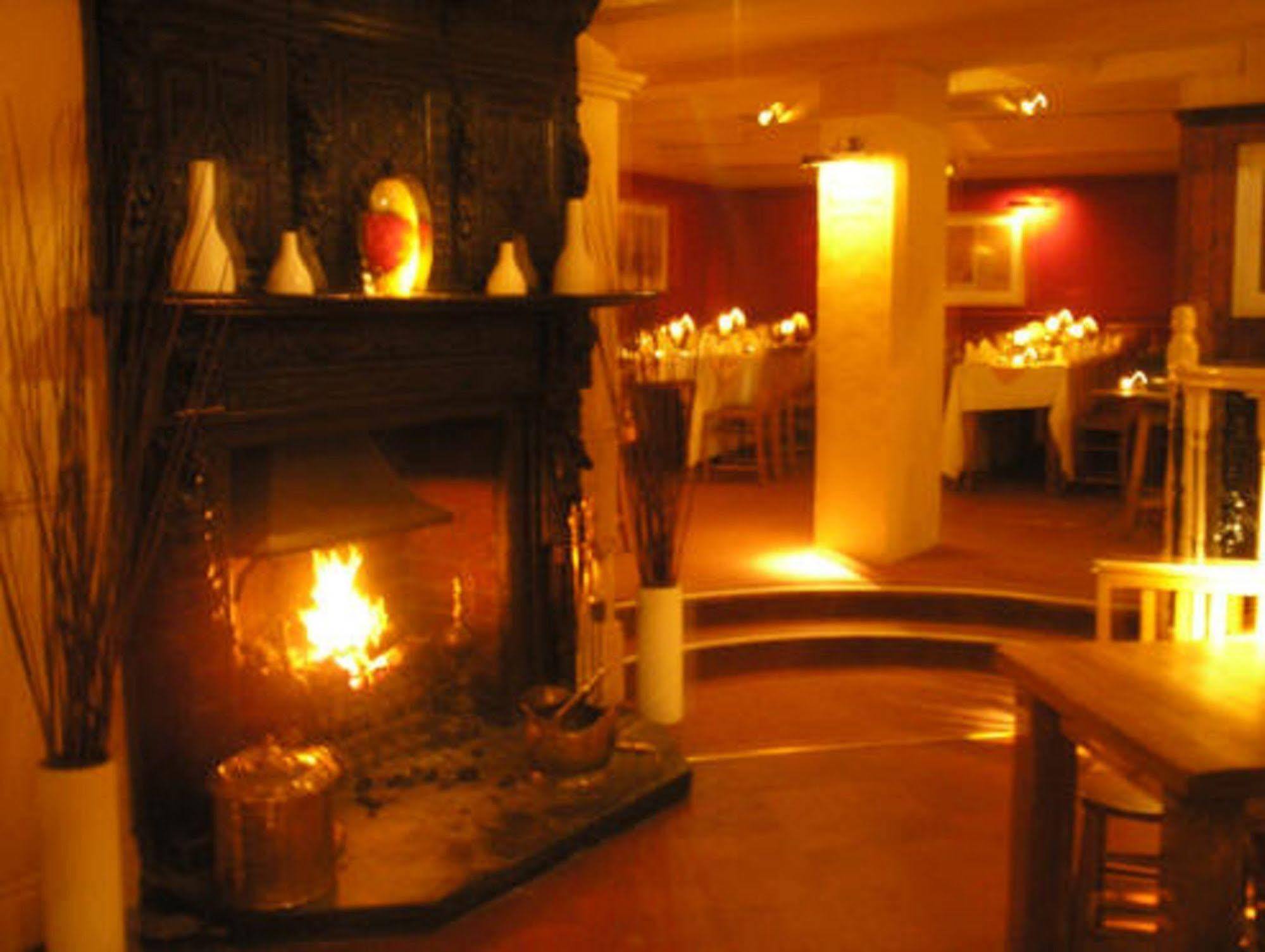 Lion And Swan Hotel Congleton Bagian luar foto