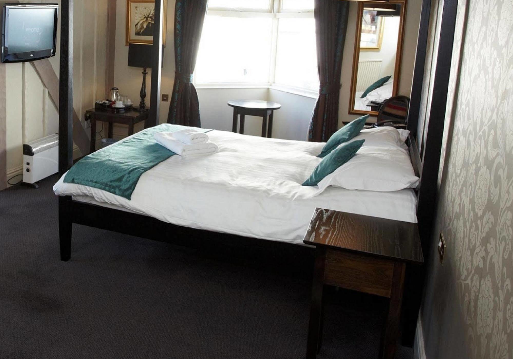Lion And Swan Hotel Congleton Bagian luar foto